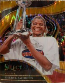 Sheryl Swoopes