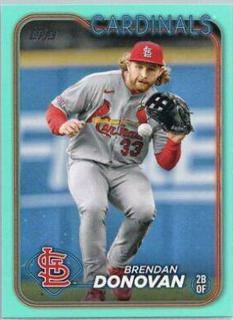 Brendan Donovan