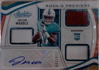 Jaylen Waddle