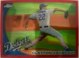 Clayton Kershaw