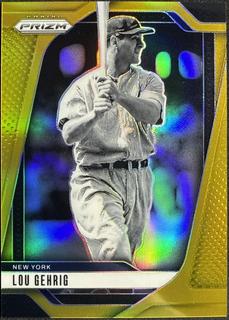 Lou Gehrig
