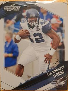 T.J. Duckett