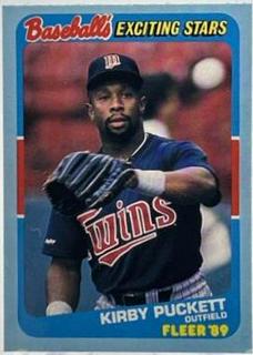 Kirby Puckett