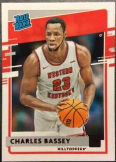 Charles Bassey