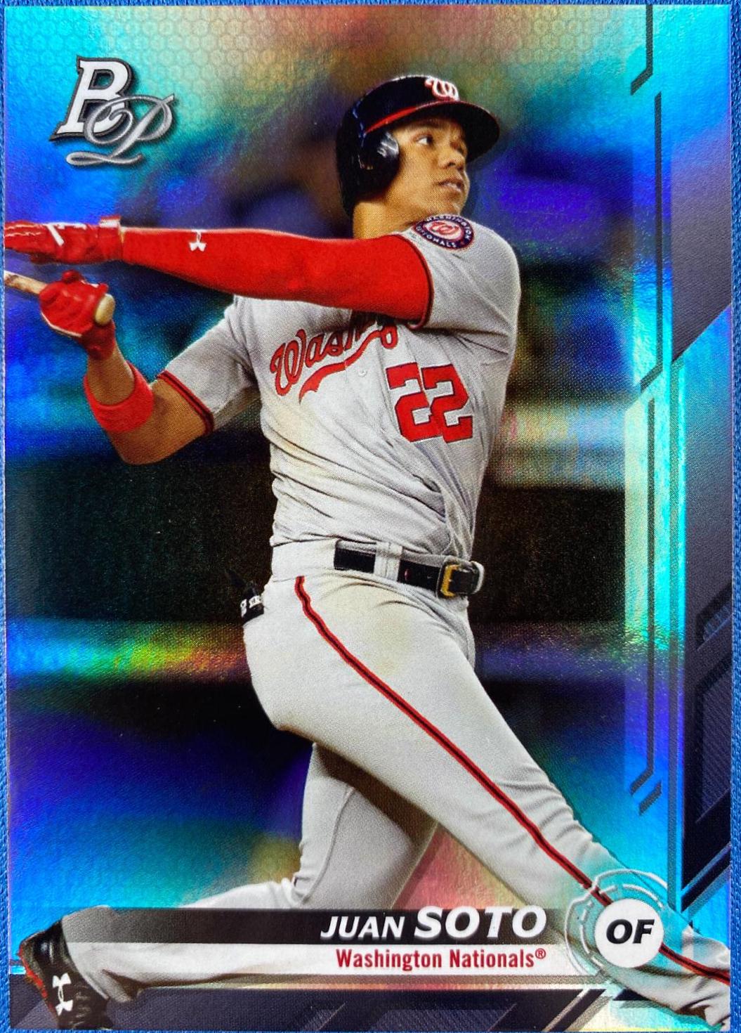 Juan Soto #56