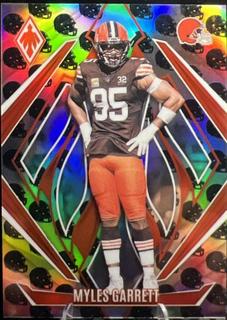 Myles Garrett