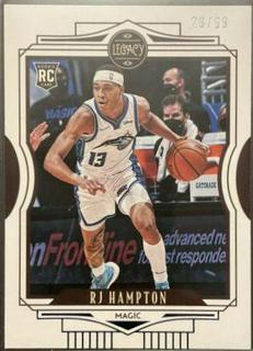 RJ Hampton