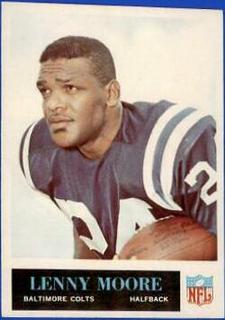 Lenny Moore
