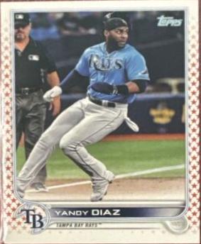 Yandy Diaz [Independence Day] #496