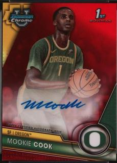 Mookie Cook