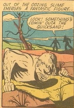 All-American Comics #61 (1944) Comic Books All-American Comics