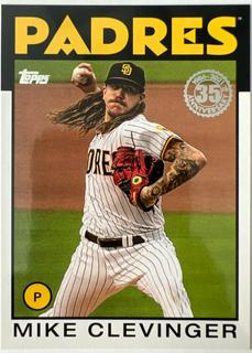 Mike Clevinger