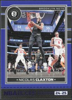 Nicolas Claxton