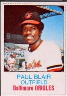 Paul Blair
