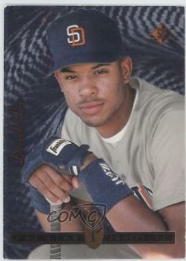 Derrek Lee #10 Baseball Cards 1994 SP