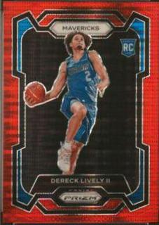 Dereck Lively II