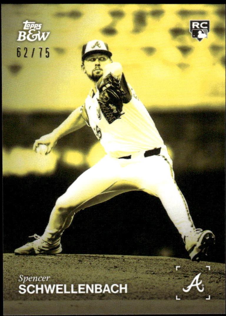 Spencer Schwellenbach [Yellow] #109