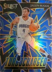 Jalen Suggs [Silver Prizm] #2 Basketball Cards 2021 Panini Select Turbo Charged Prices