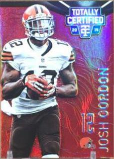 Josh Gordon