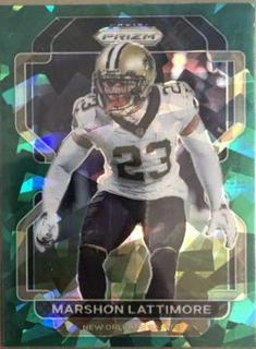 Marshon Lattimore