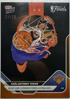 Karl-Anthony Towns