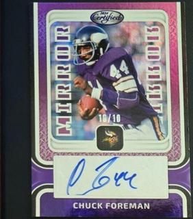 Chuck Foreman