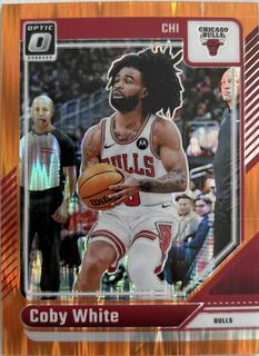 Coby White