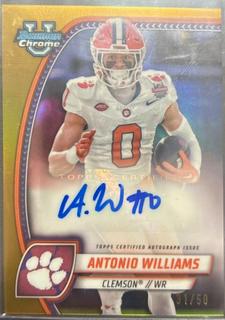 Antonio Williams
