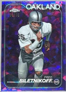 Fred Biletnikoff