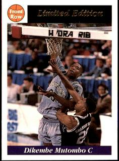 Dikembe Mutombo