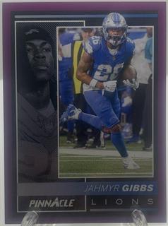 Jahmyr Gibbs