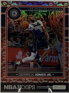 Derrick Jones Jr.