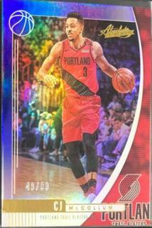 CJ McCollum