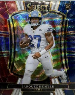 Jarquez Hunter