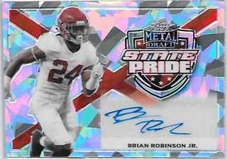 Brian Robinson Jr.