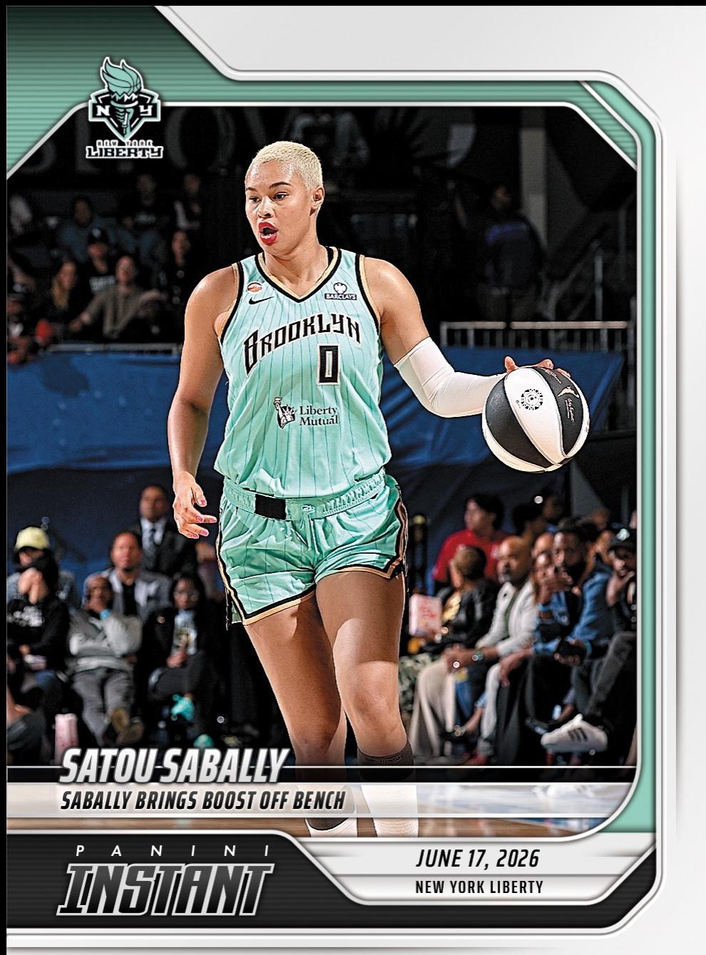 Satou Sabally
