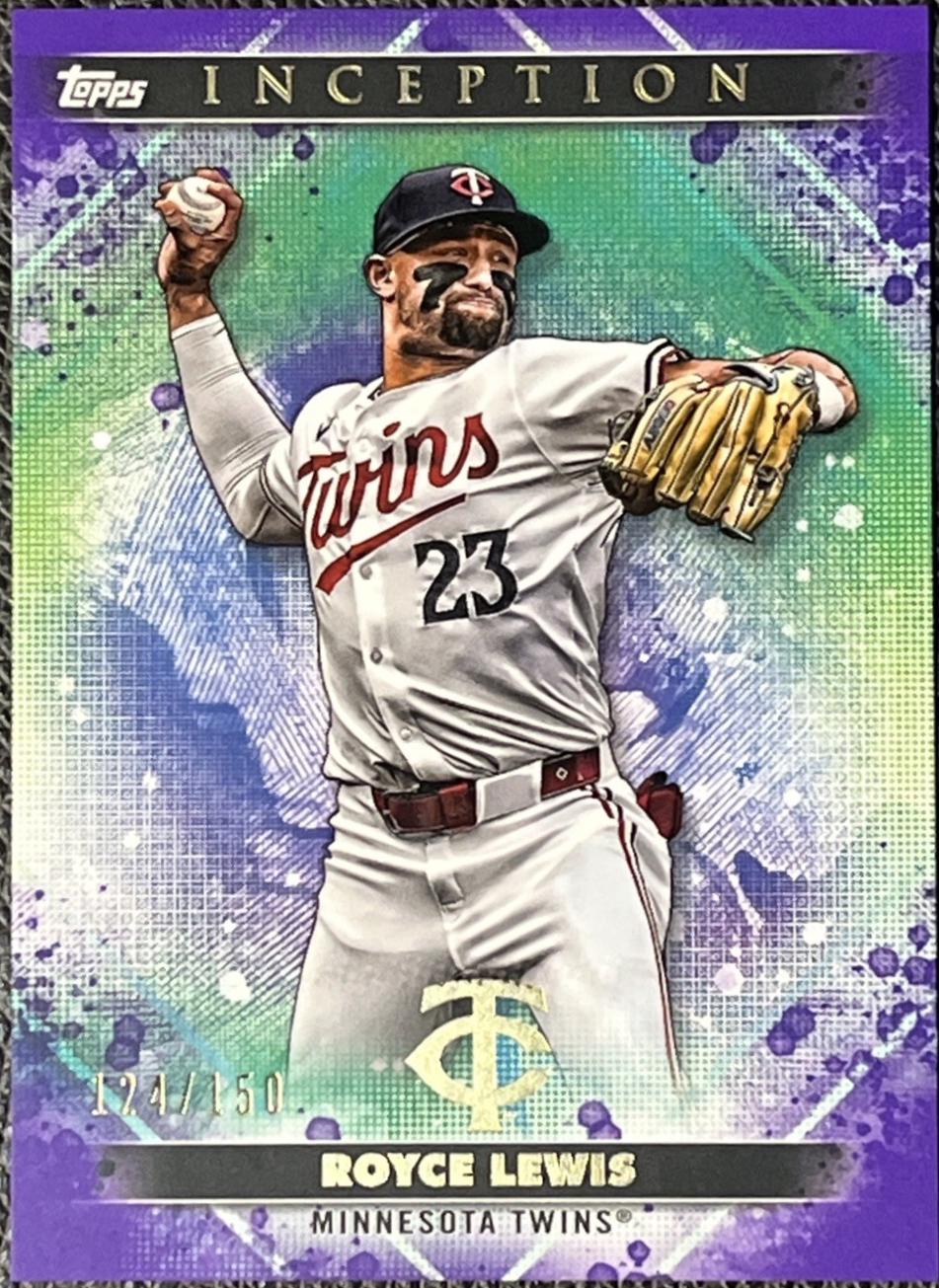 Royce Lewis [Purple] #57