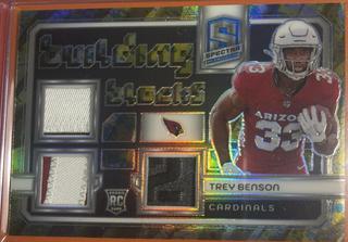 Trey Benson