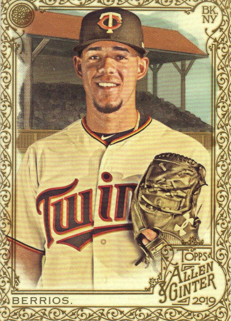 Jose Berrios #114
