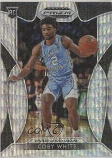 Coby White