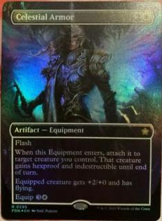 Celestial Armor