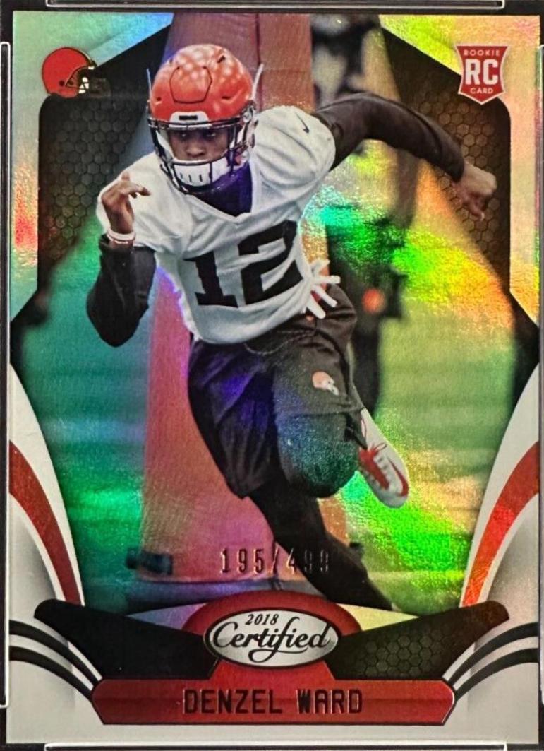 Denzel Ward [Mirror] #137