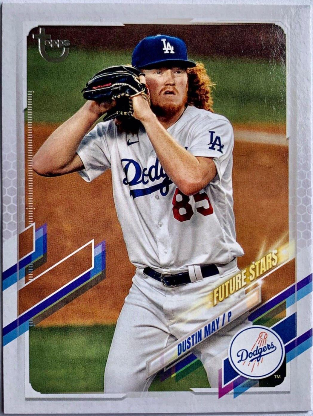 Dustin May [Vintage Stock] #355