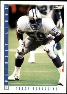 Tracy Scroggins