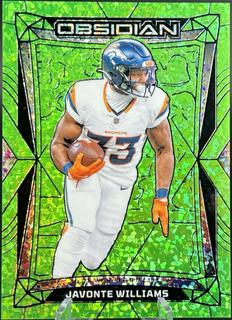 Javonte Williams