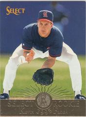 Kevin Flora #171 Baseball Cards 1995 Select Prices