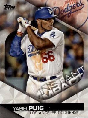 Yasiel Puig #II-29