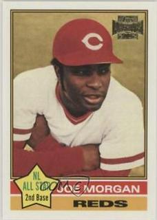 Joe Morgan