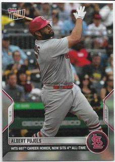 Albert Pujols