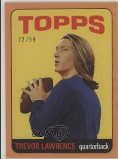 Trevor Lawrence